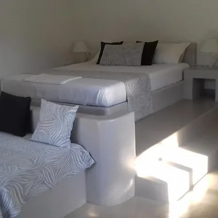 Notos 4* Schoinoussa