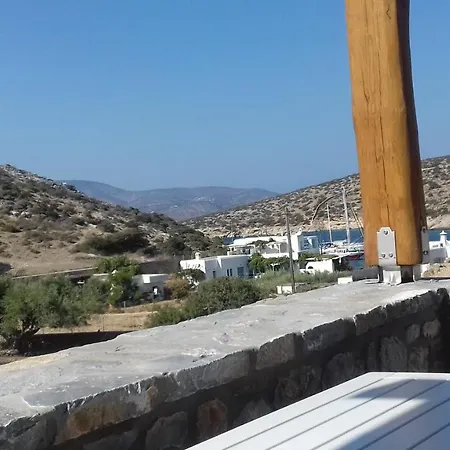 Notos 4* Schoinoussa