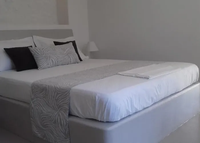 Notos 4* Schoinoussa