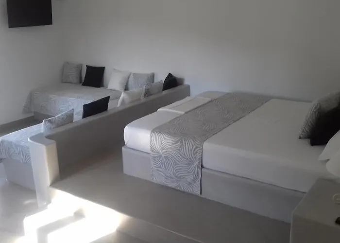 B&B Notos Schoinoussa