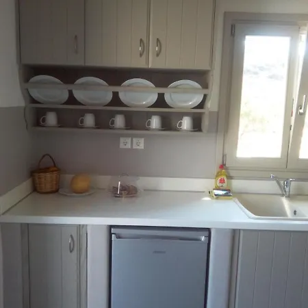 Notos 4* Schoinoussa