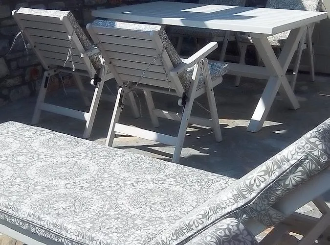 Notos Frühstückspension Schoinoussa